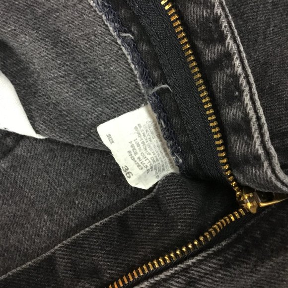 Demin Riders Jean Shorts - Picture 3 of 8